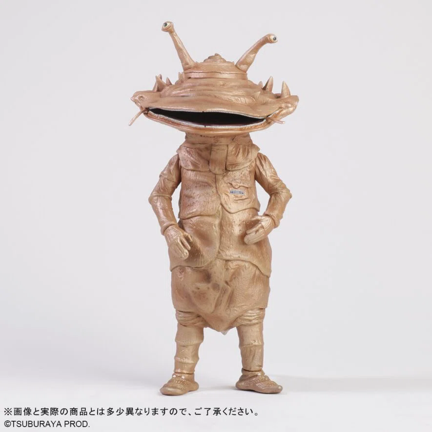 カネゴン様 カネゴンの限定フィギュア発売って！｜ころものにっき