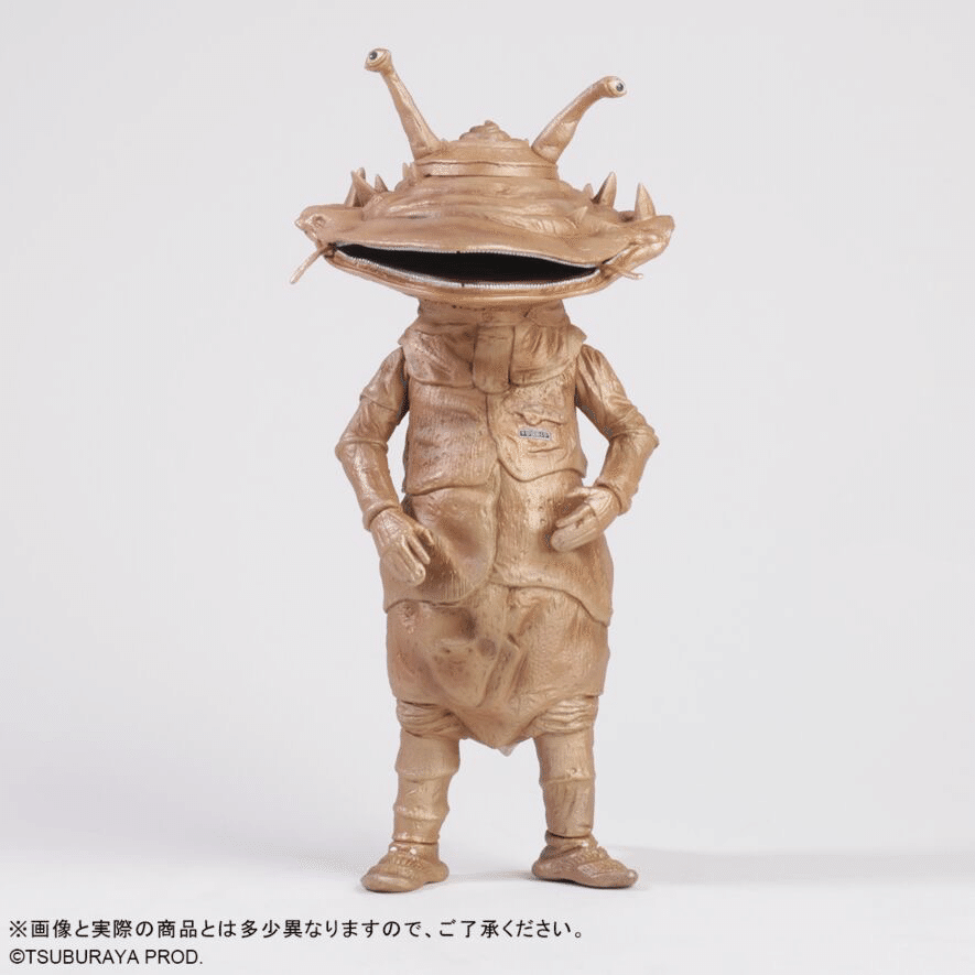 カネゴンの限定フィギュア発売って！｜ころものにっき