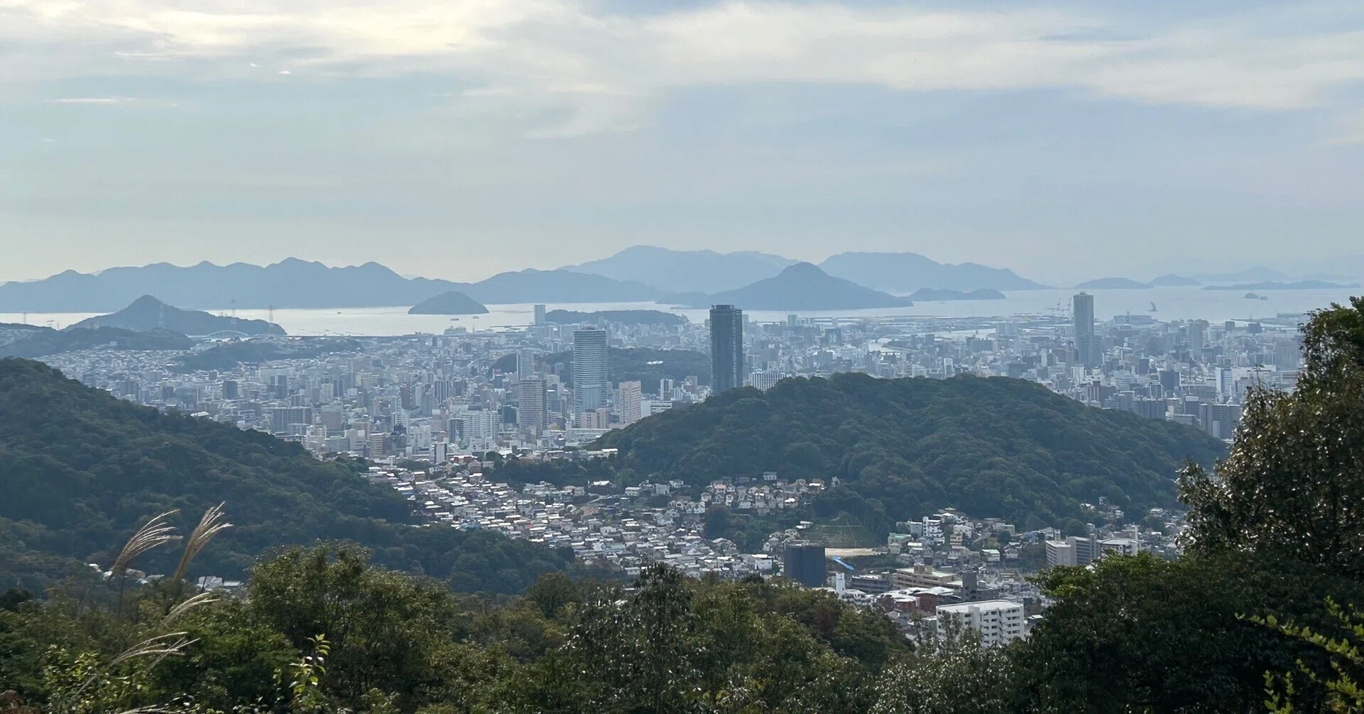 牛田山ハイキング｜アトリエりりゅ