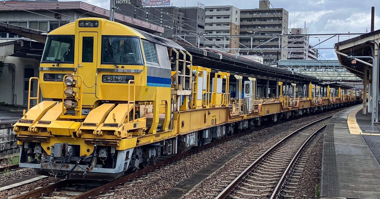 JR東海〜キヤ97系R101編〜|なくれ JR東海〜キヤ97系R101編〜|なくれ
