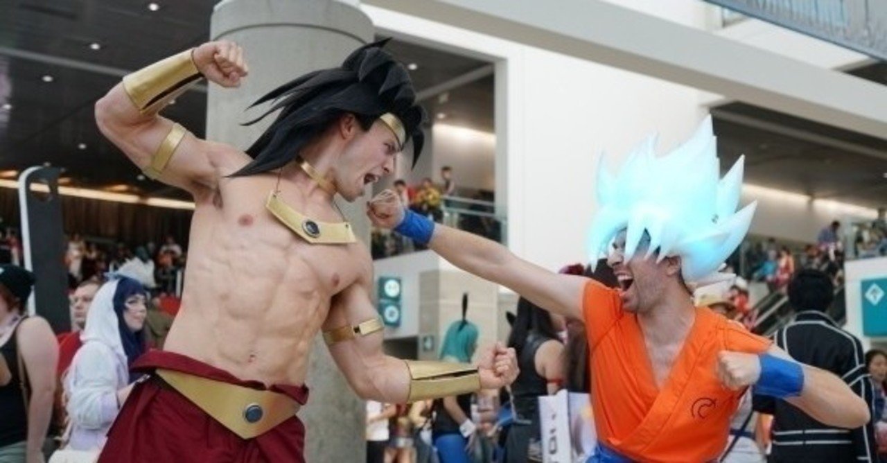 年4月15日の近況報告 スカウターの爆発を例に見る天才の異常性 あがつま ゆい Note