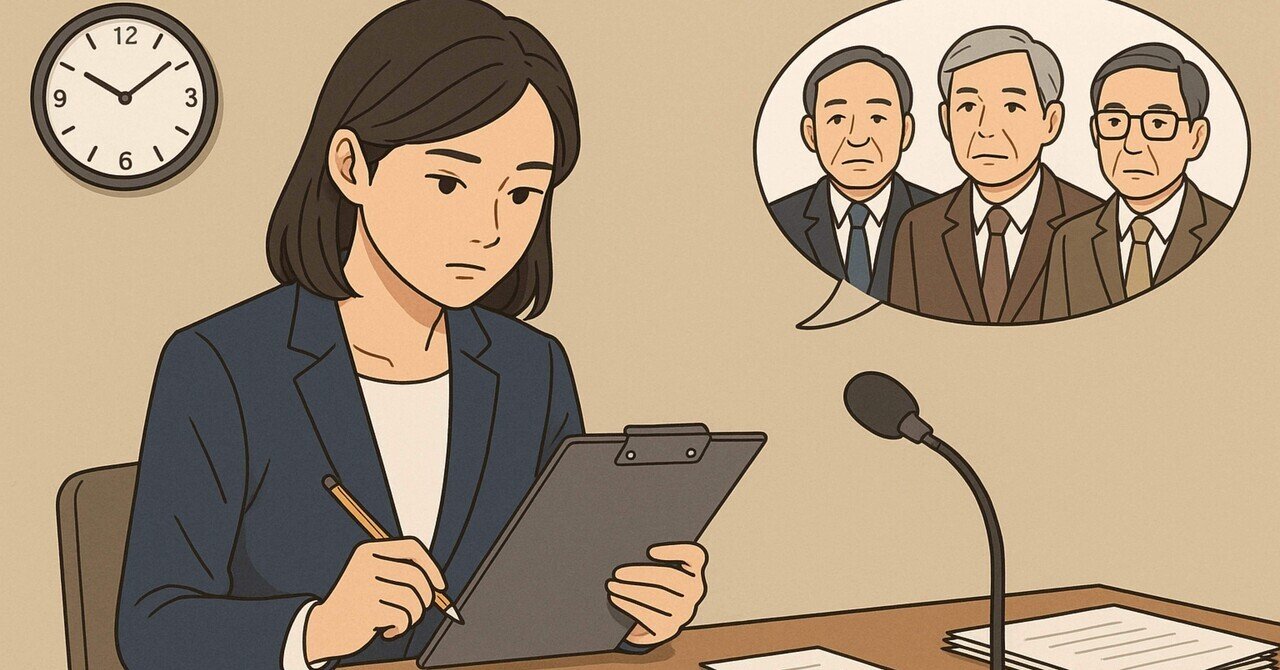 労働衛生コンサルタント口述試験を突破する方法：1分回答×アウトプット