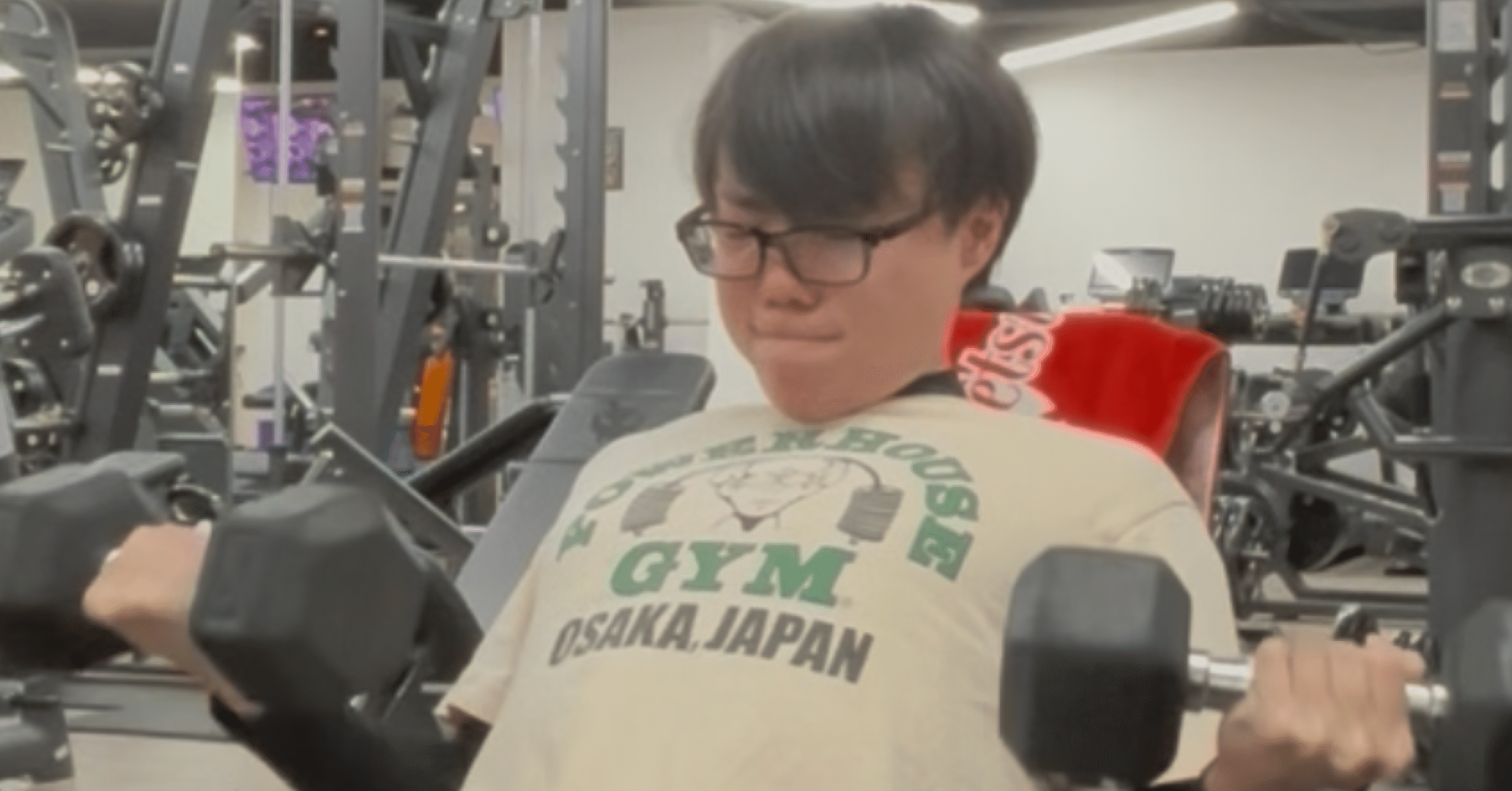 11/18 筋トレ記録｜たつや