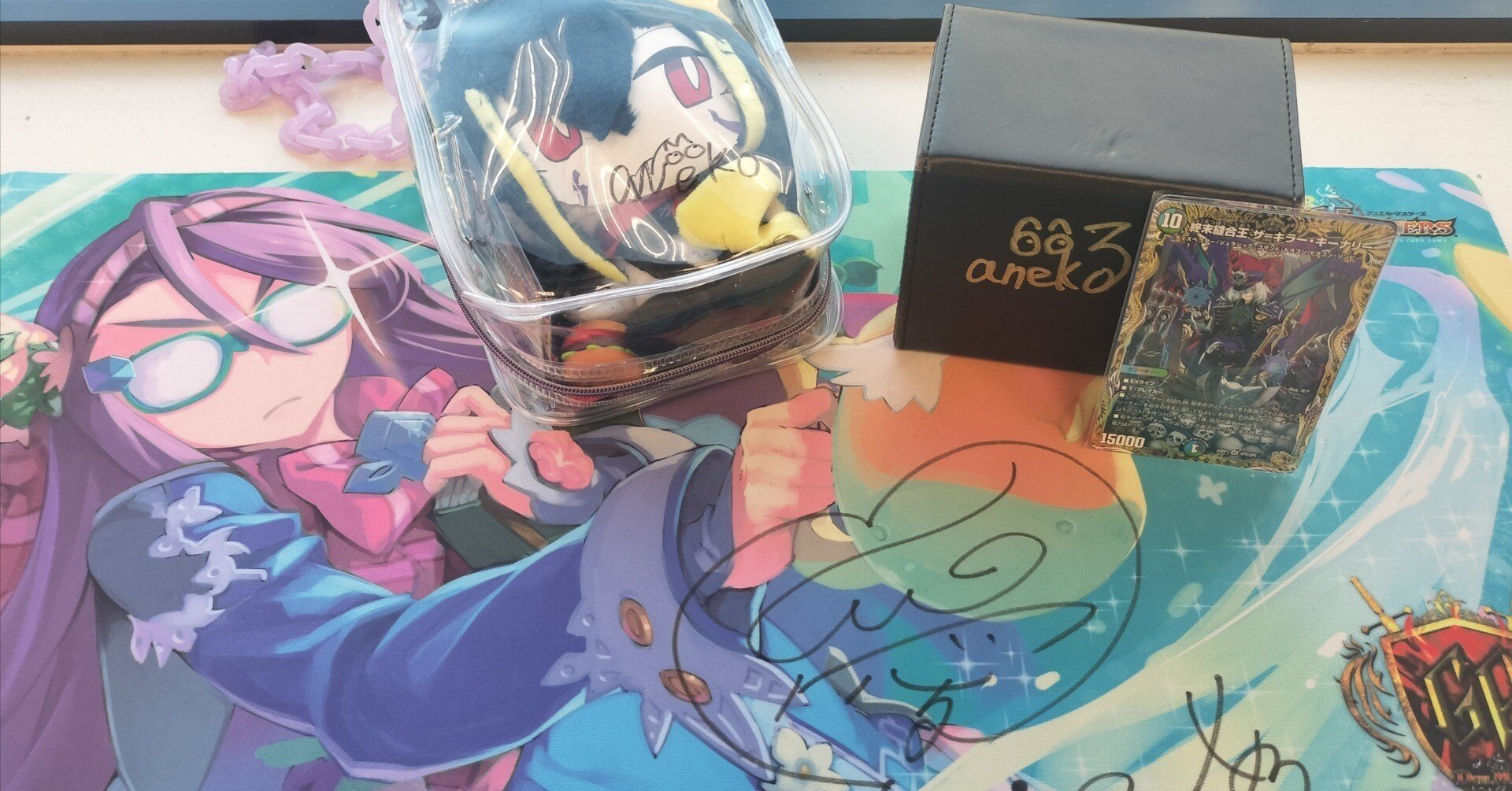 工房祭2025レポ】愛原さんをアポロで轢いた日の話｜ますばん