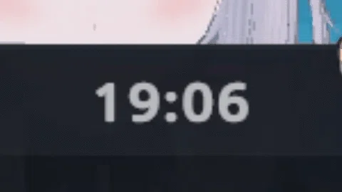 Vrchat Timer VRChatのQuick Menuにある時計解説|Iterator0638