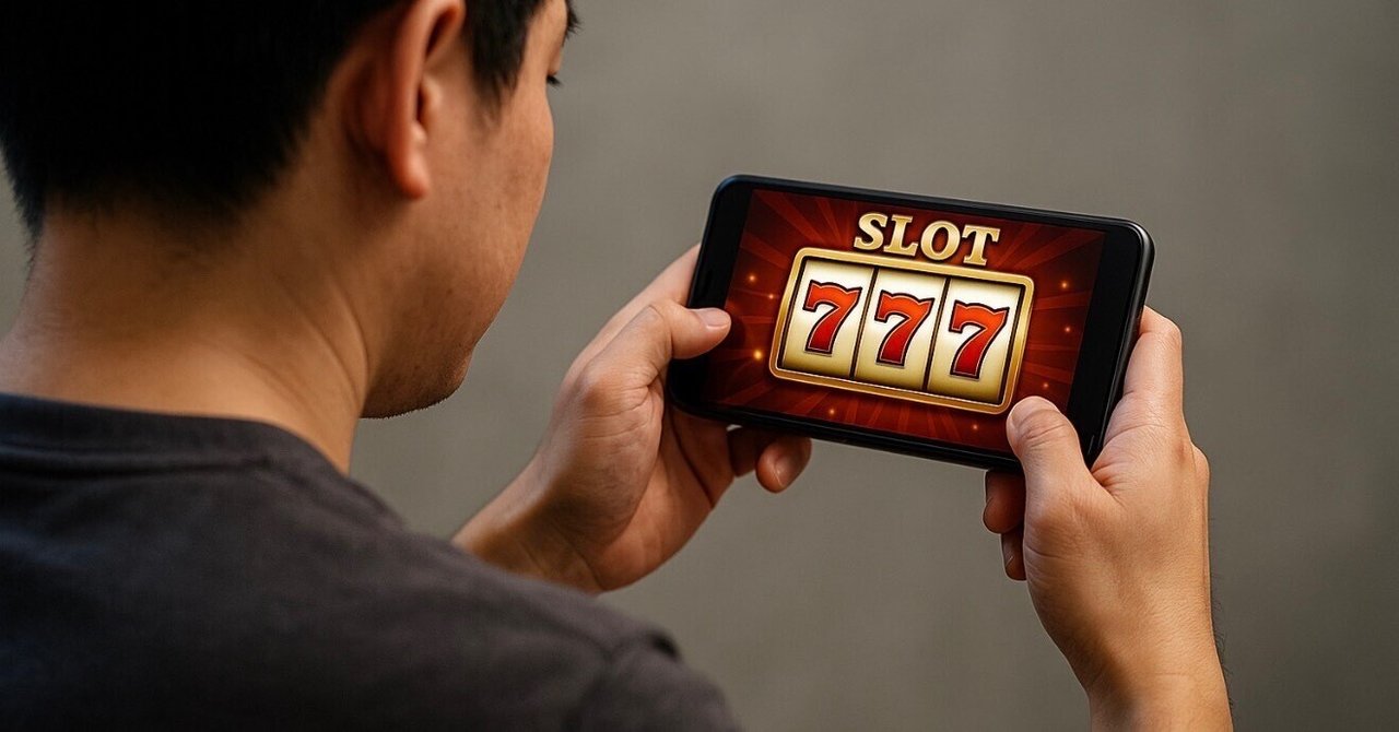 海外オンカジは違法」ですよね？では日本国内で合法的に遊べるオンラインパチンコ・スロットはあるの？｜いつき@副業ナビゲーター