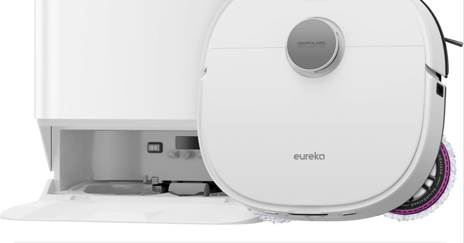 EUREKA J15 PRO ULTRA ロボット掃除機 徹底レビュー：16200Pa最強吸引