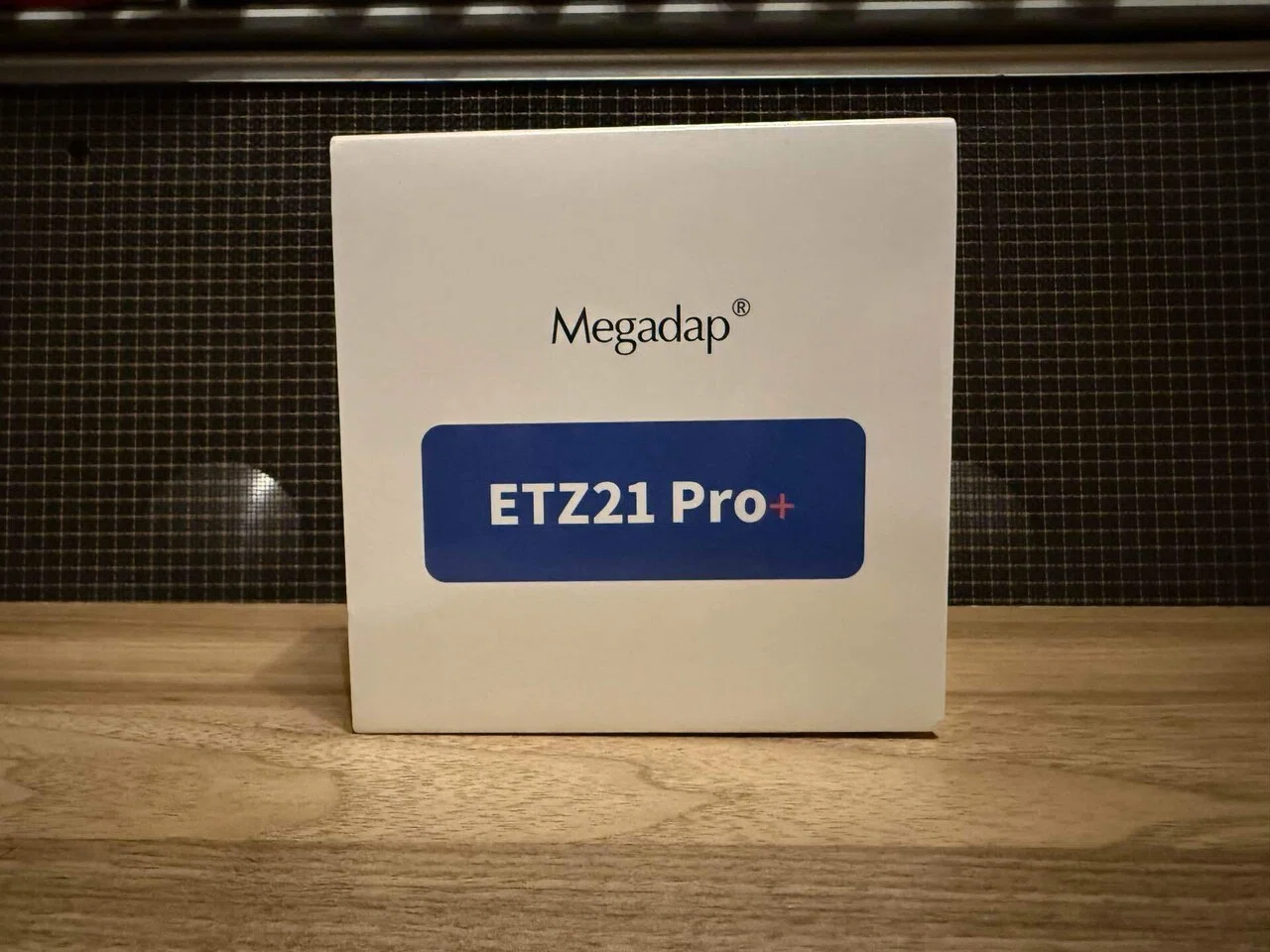 Megadap ETZ21 Pro+ を導入した理由｜かめんさん