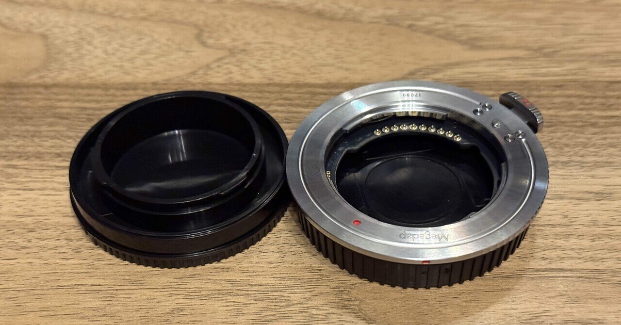 Megadap ETZ21 Pro+ を導入した理由｜かめんさん