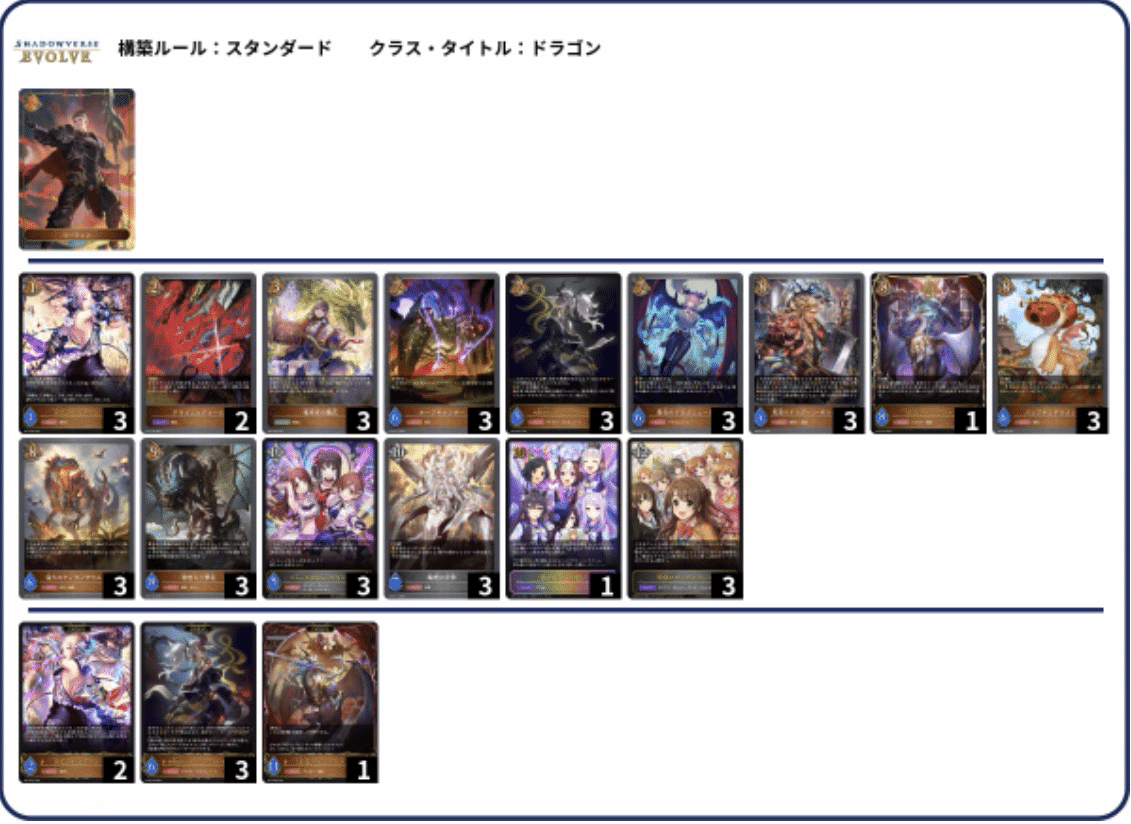 うぇ〜部用7ドラ取説｜こたろ@エボルヴ🥚🍞