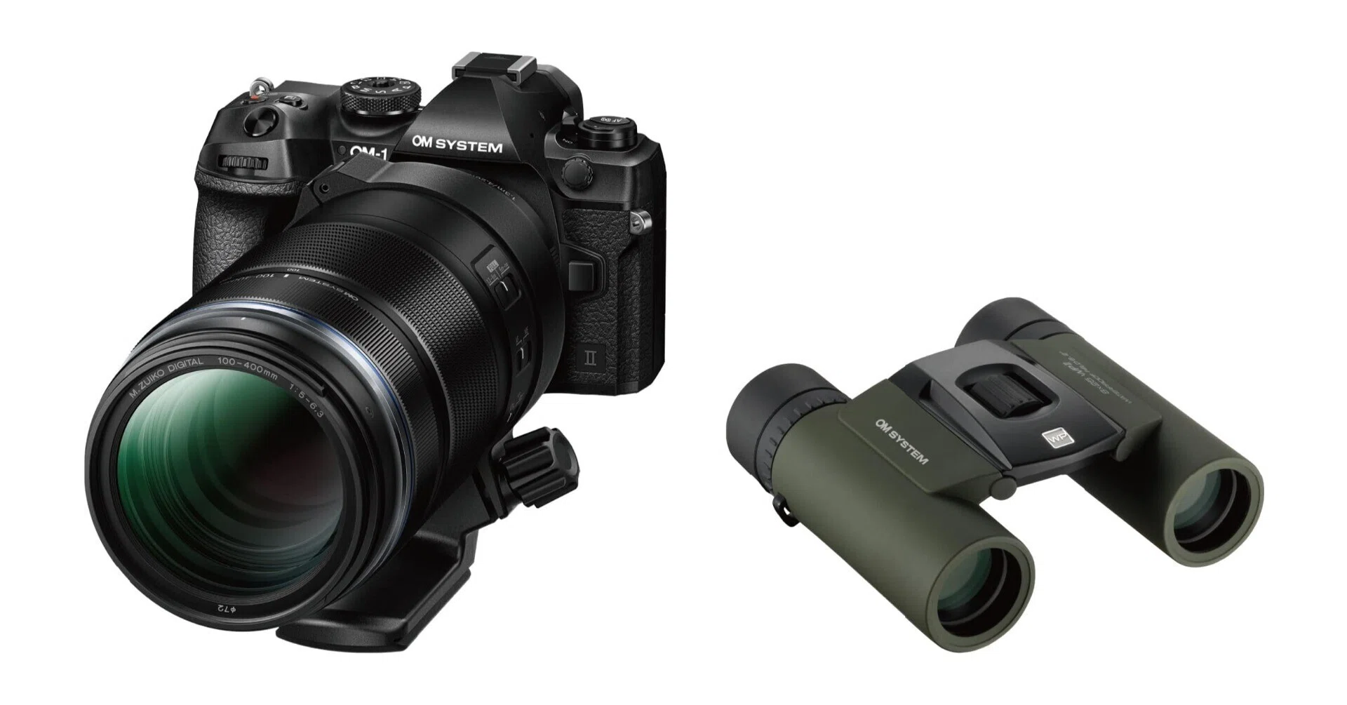 LEICA100-400mm (OM-D E-M1 Mark II) ※説明必読 OM-1 Mark II 100-400mm II キット：なぜ最強の「手持ち超望遠」なのか