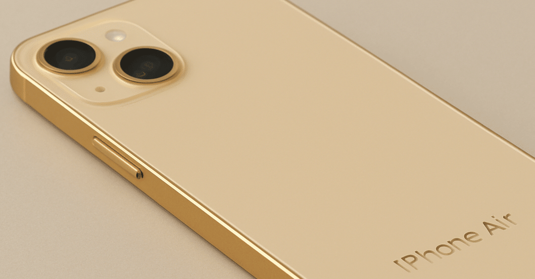 iPhone Airの色選び｜hoshiaki