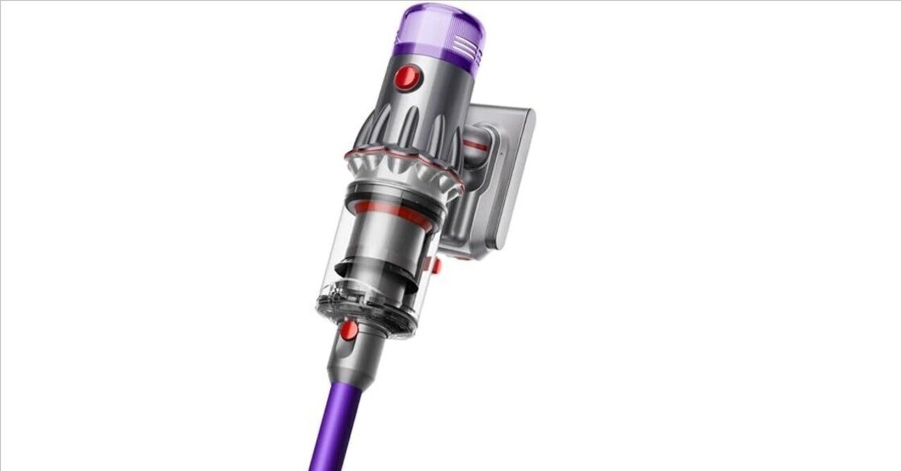 Dyson V12 Origin (SV49 OR) レビュー：Amazon限定「パワフルな