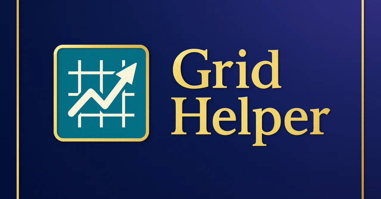 Grid Helper（MT5）｜裁量グリッド最適化EA〈フル機能版〉｜popro