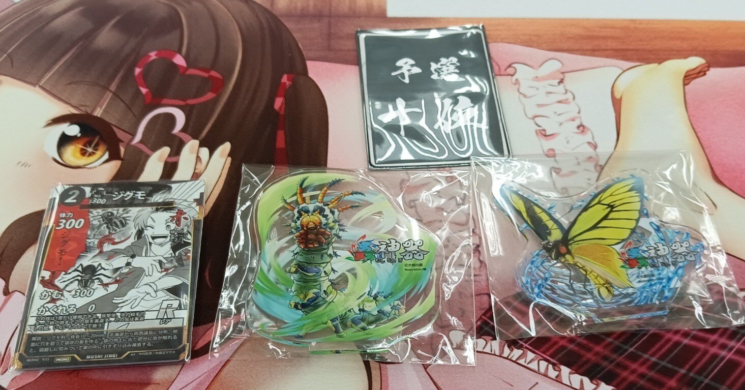 蟲主総会2025年 BEST16 ぶっ飛びアリ甲冑｜まっさん@蟲神器公認サポーター