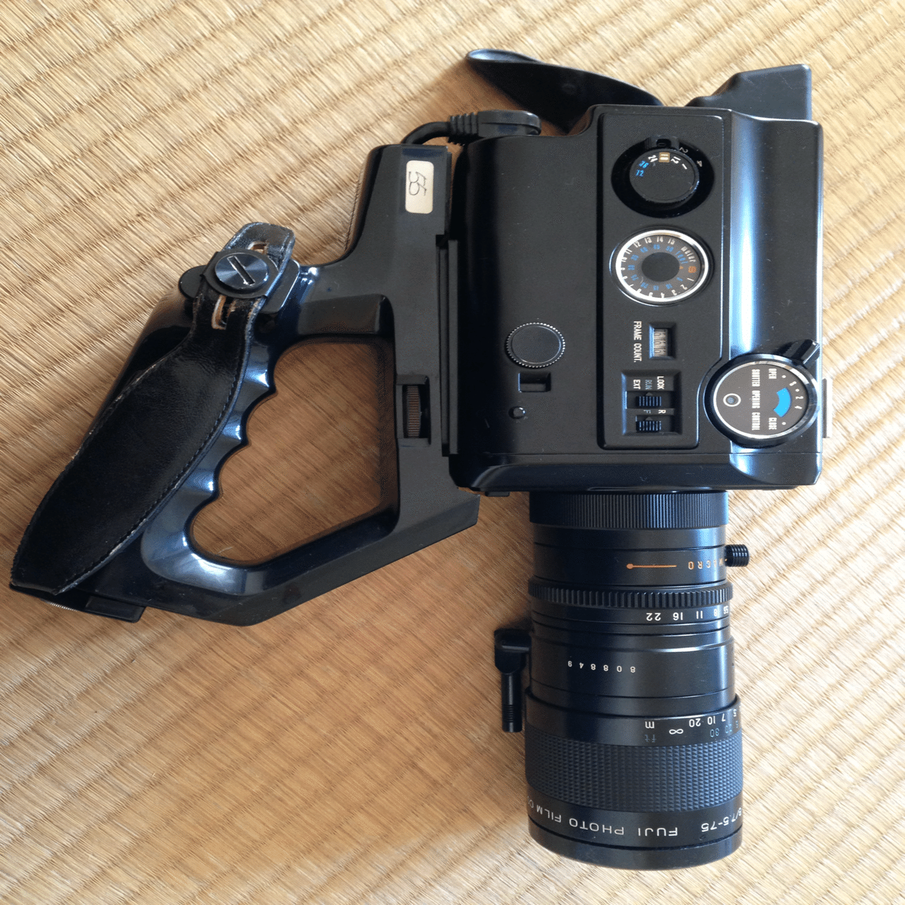 X-M5 XC15-45mmF3.5-5.6 OIS PZ / TG-BT1｜てんてん