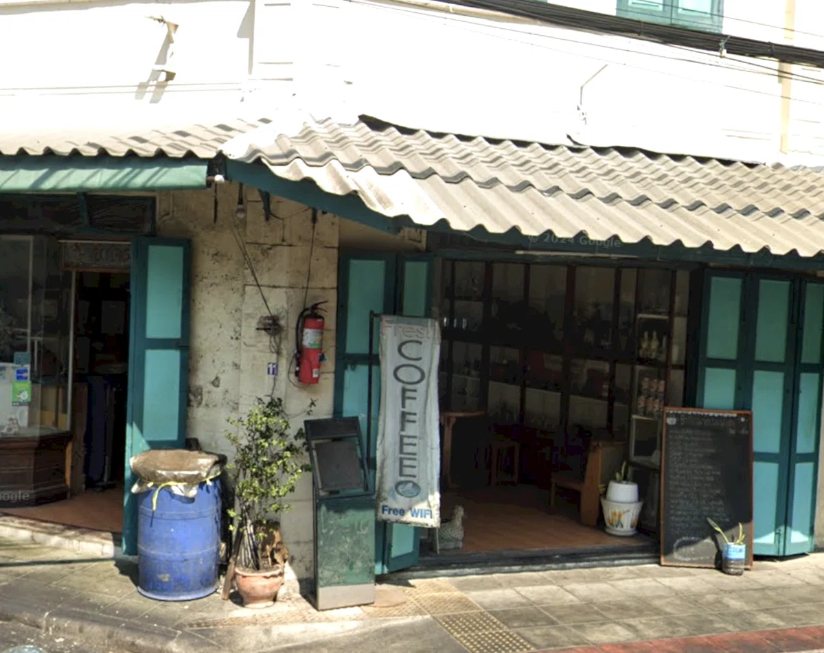 古民家カフェ