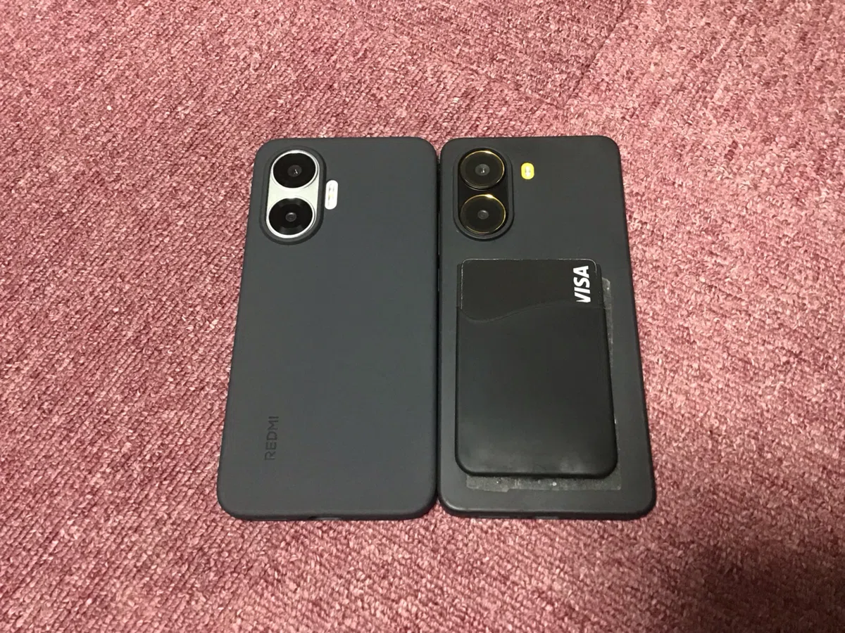 嗚呼、焦った！中国国内向けスマホ REDMI Turbo 4 Pro？｜mhara40