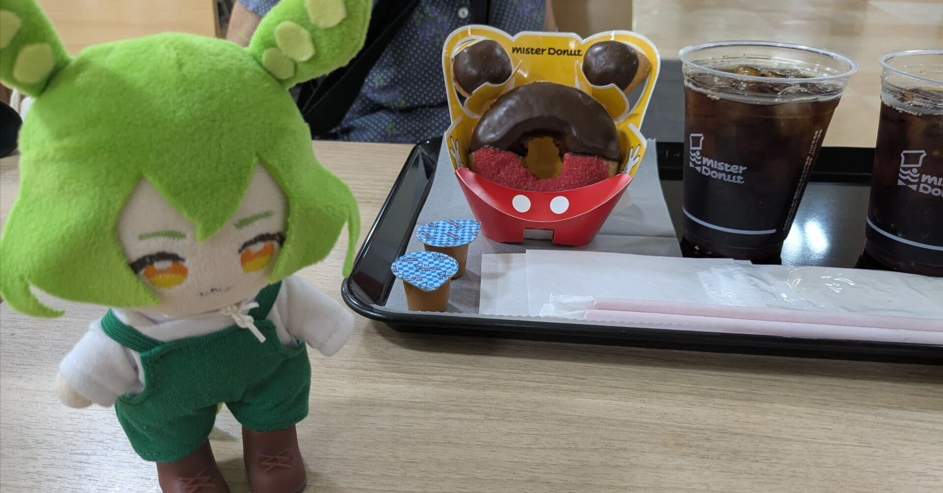 自作ぬいがかわいすぎる｜やまだ(じゅん)