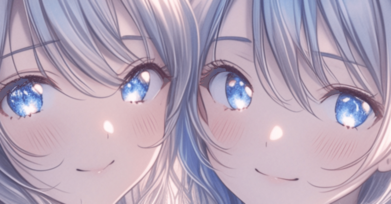 しゃるちゃんさんともコラボしちゃいました🌼｜あや⋆˙⟡♡✧˖°AI