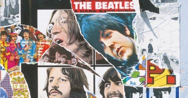 Anthology 3 / The Beatles * 1996 Apple｜音系戯言 ezee (Remaster)