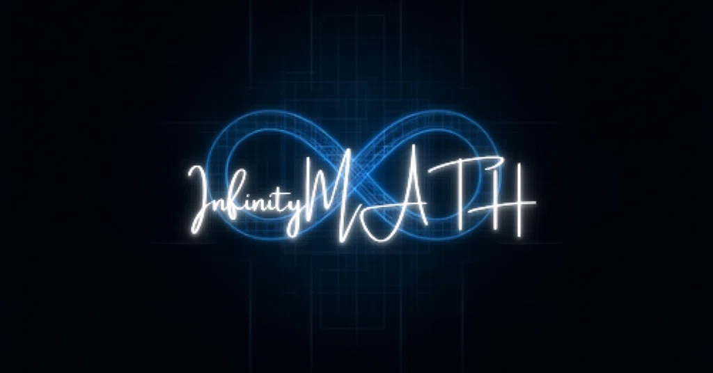 Infinity Math Company Background infinitymath|note