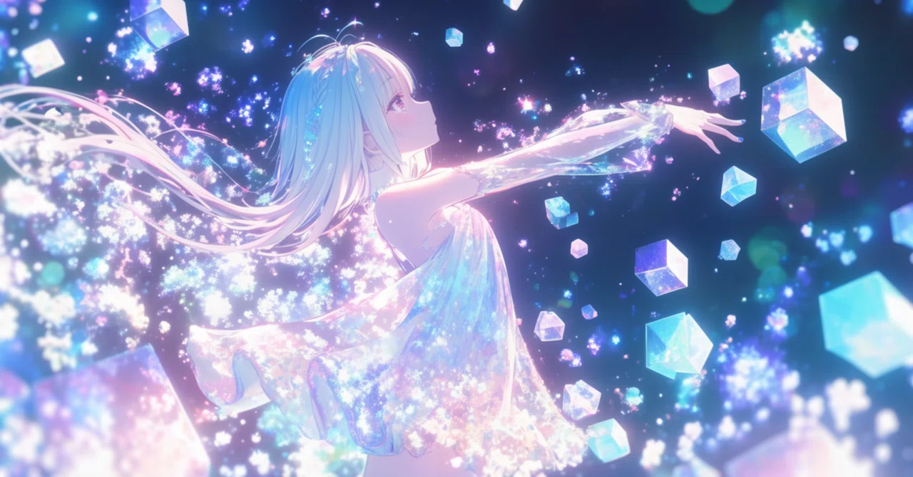 🎡🌈 Pixel Carnival | Complextro × Kawaii Bass [Digital Amusement Park ...