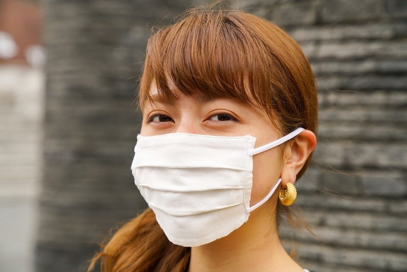 イケてる布マスクを勝手に紹介します ミナトナツミ Note イケてる布マスクを勝手に紹介します ミナトナツミ Note