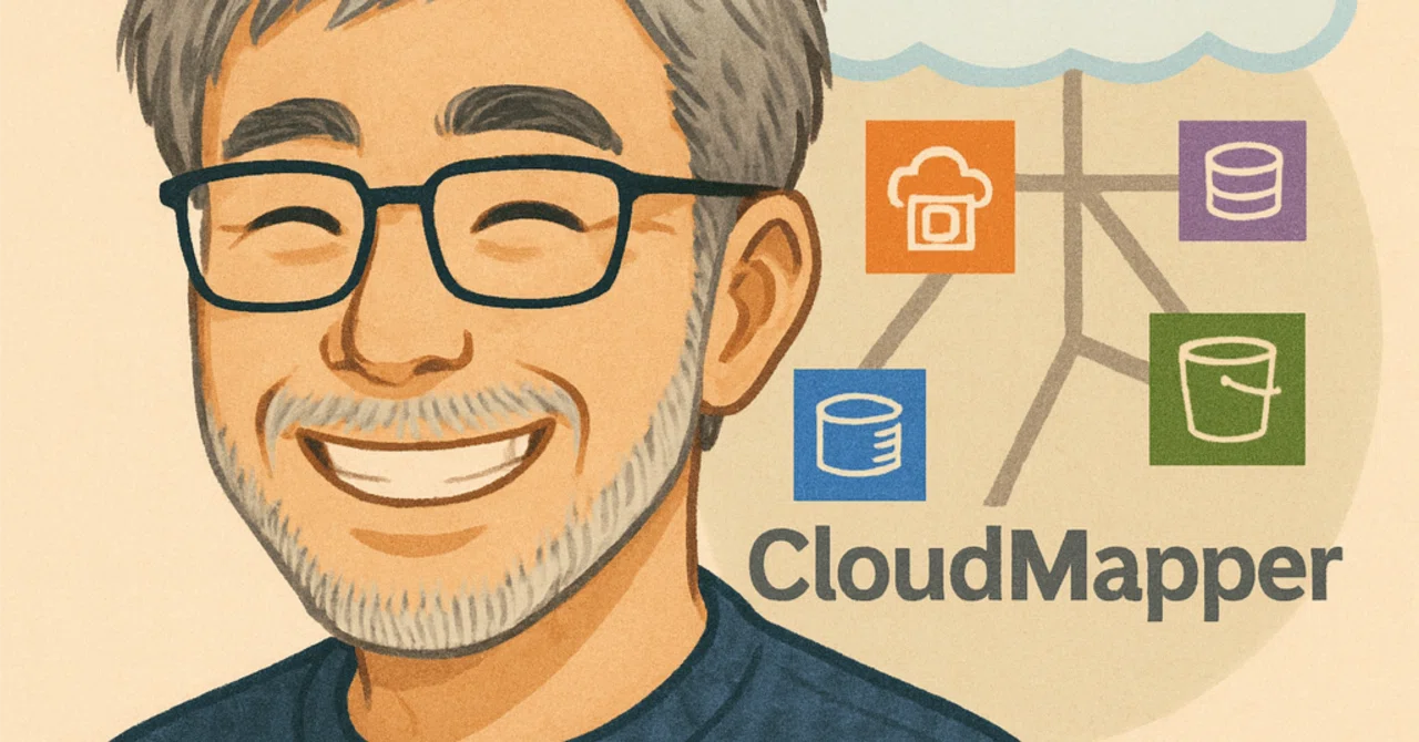 CloudMapper を動かすまでにハマった話と、その先にある現実｜ひであき