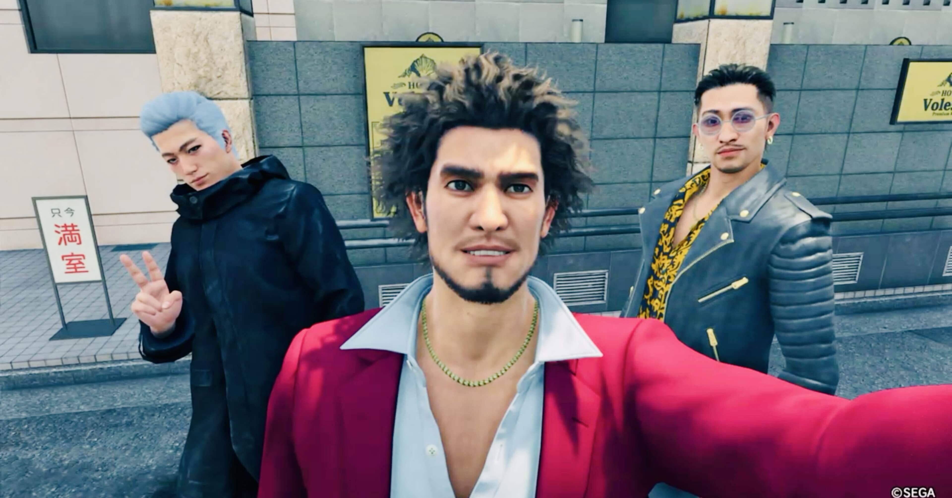 龍が如く聖地：神室町巡礼3｜あかし