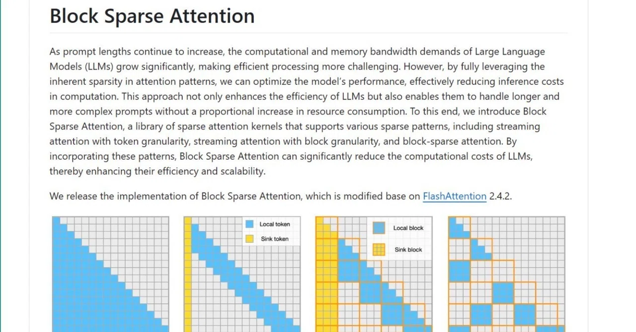 Block Sparse Attention for Windows｜ふつおじ