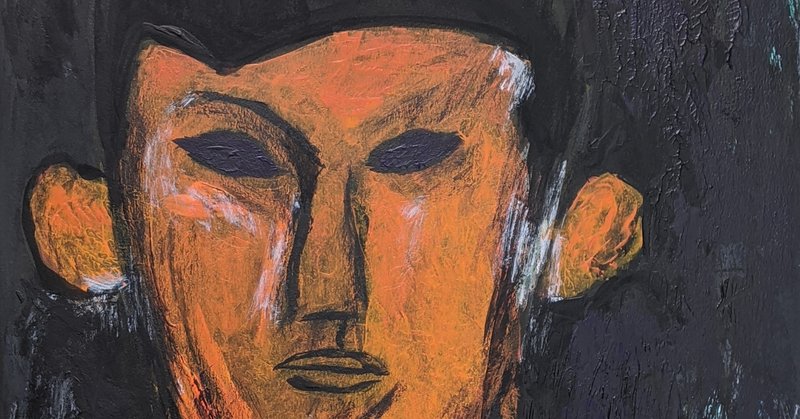 絵画note 絵画で気づいたことプラス11 絵の具 塗り方編 絵にも 決めに行く フェーズがある Yusuke 絵 山 旅 Note