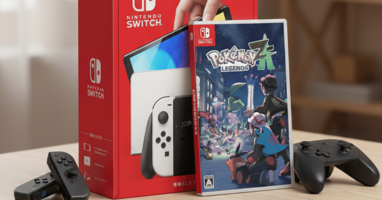 【新品】Nintendo Switch（有機ELモデル）ポケットモンスター Amazon.co.jp: Nintendo Switch(有機ELモデル)ホワイト+