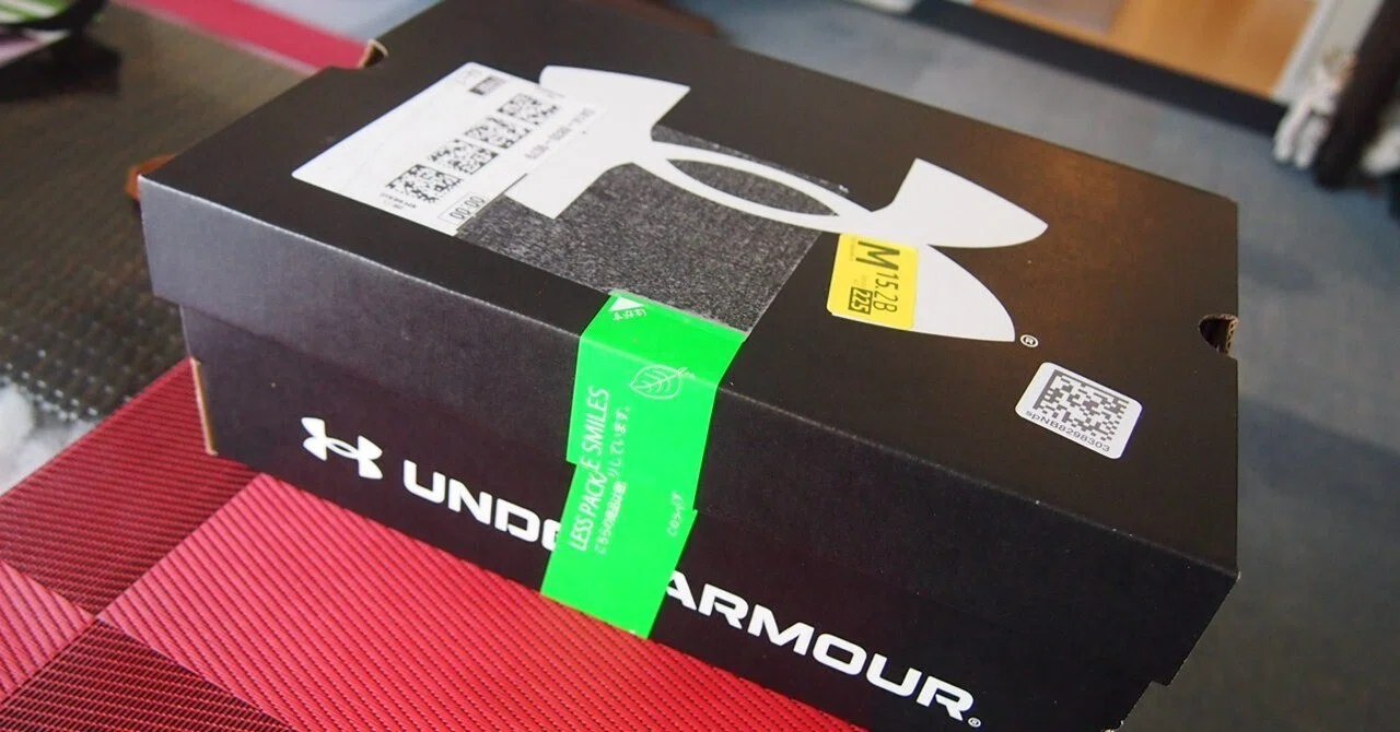 もう靴を買うのはAmazon一択でいいやと思った｜フィットネス🏃‍♂️重
