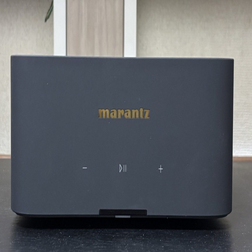 【中古】maranta MODEL M1 レンタル] Marantz マランツ Model M1ワイヤレス・ストリーミング
