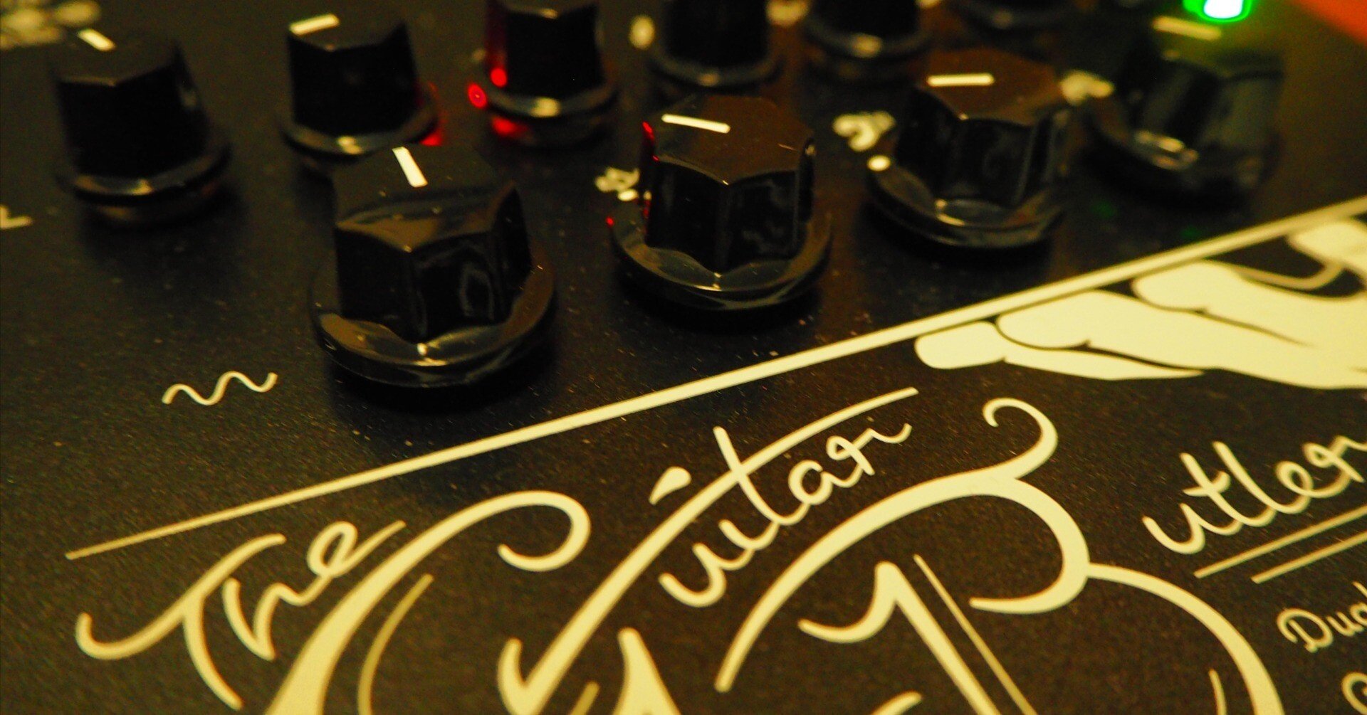 ORANGE Guitar Butler｜Henomohazy