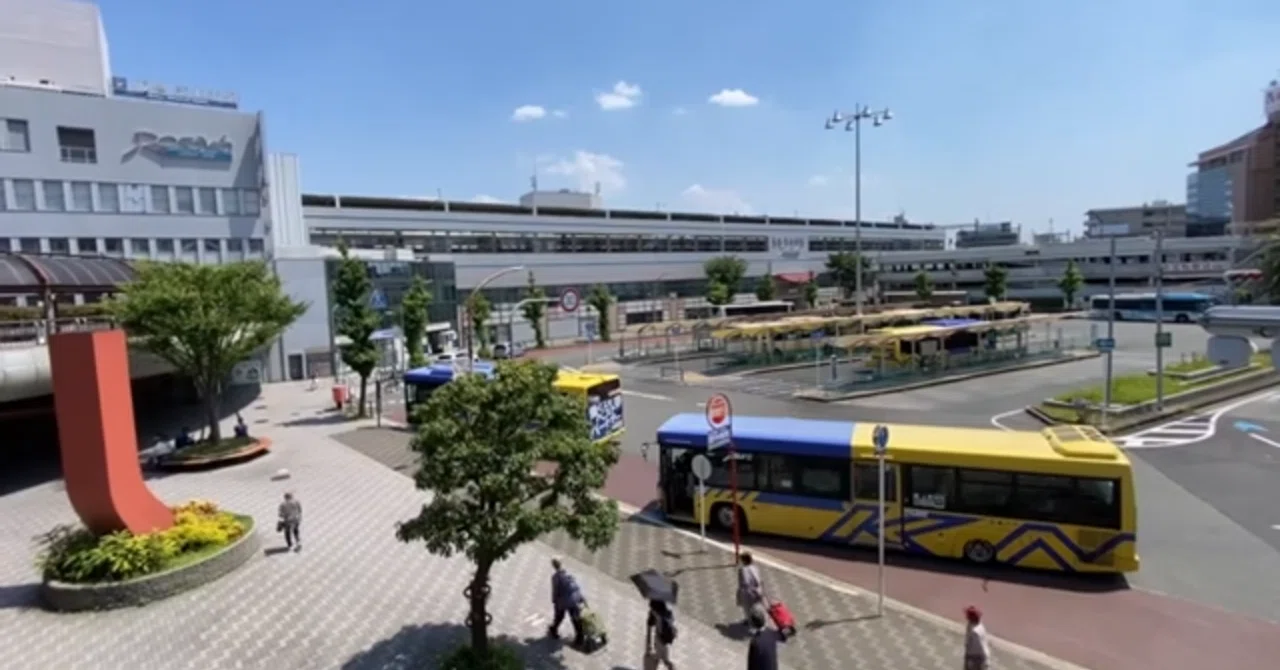 茨木 駅
