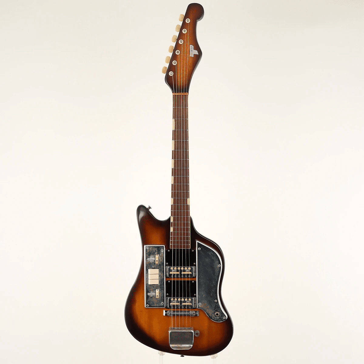 Teisco SS-4L 1964｜backyardguitars_b.j