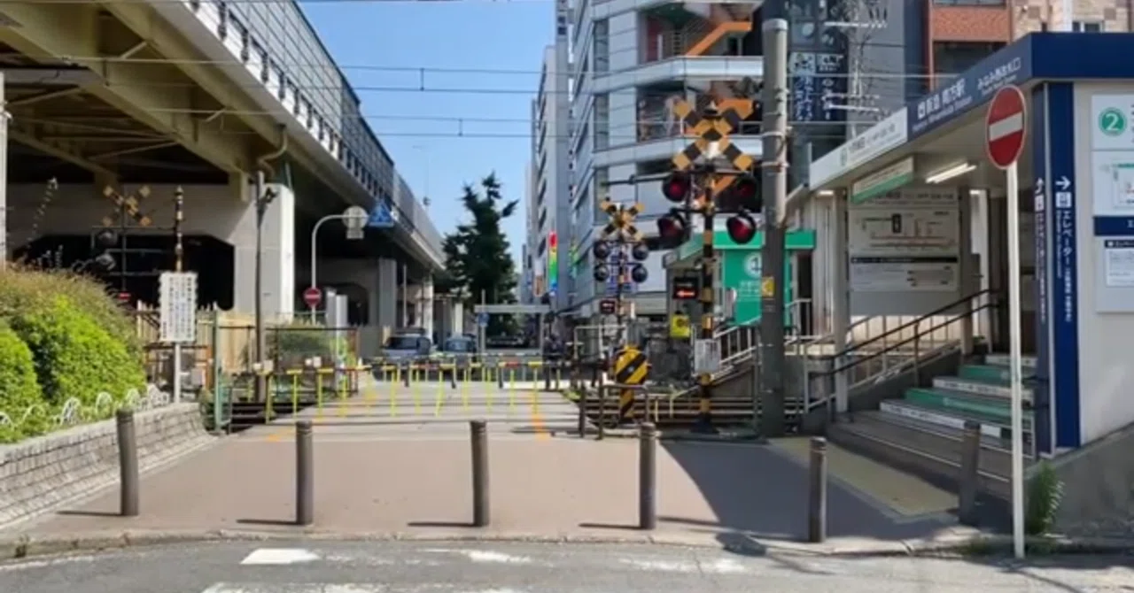 阪急 南方 駅