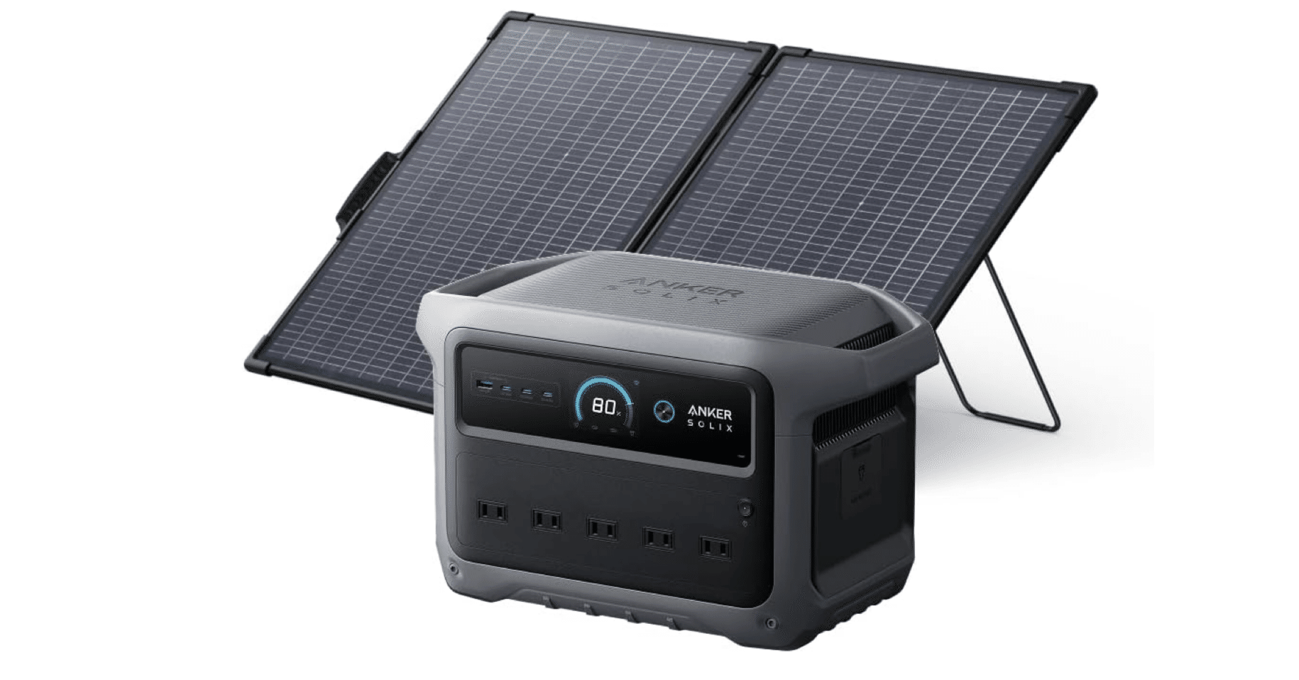 2025年最新】Anker Solix C1000 Gen 2ポータブル電源 | 54分急速充電で