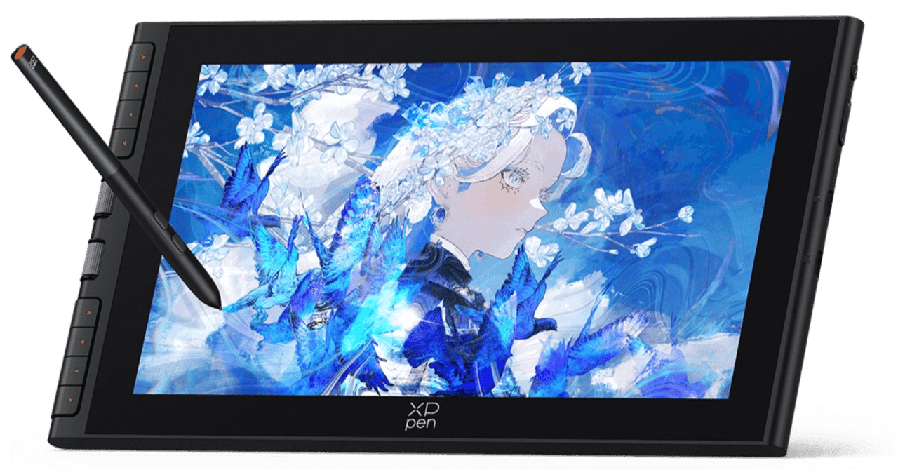 XPPENの新作 液タブ 「Artist 12 3rd」 を紹介｜おこめ～毎週更新～