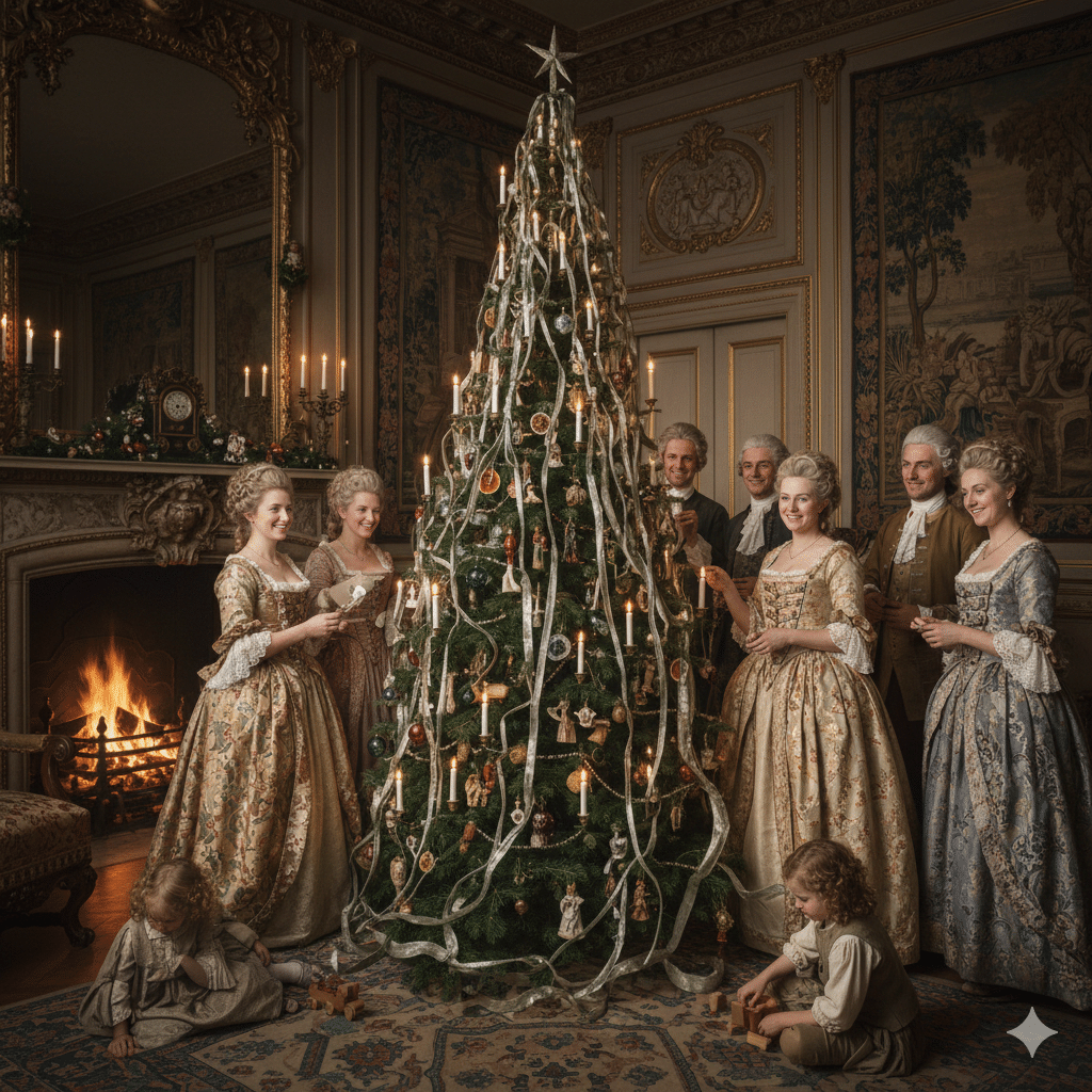 モールは何だ！【クリスマスオーナメント10】｜Grisly ネット小説家