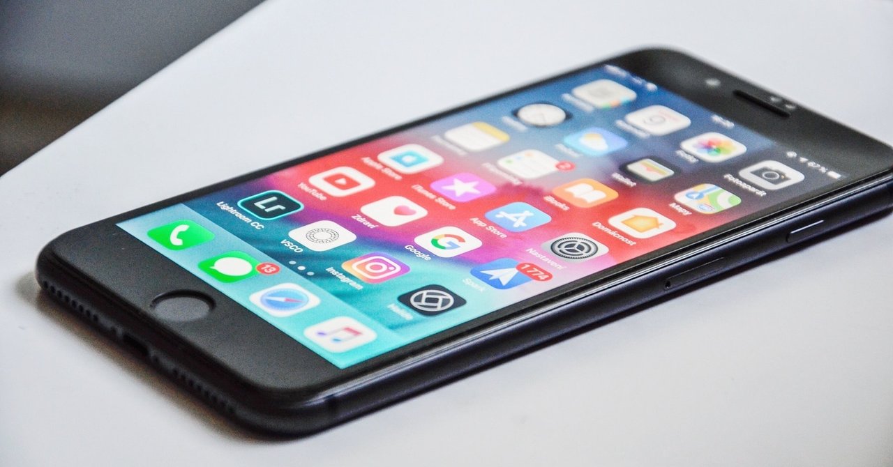 ホーム画面をシンプルに｜リョウ