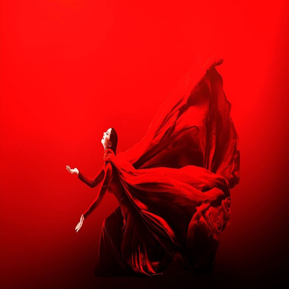 丹朱 / Vermilion｜廣川政樹（Masaki Hirokawa）｜アーティスト