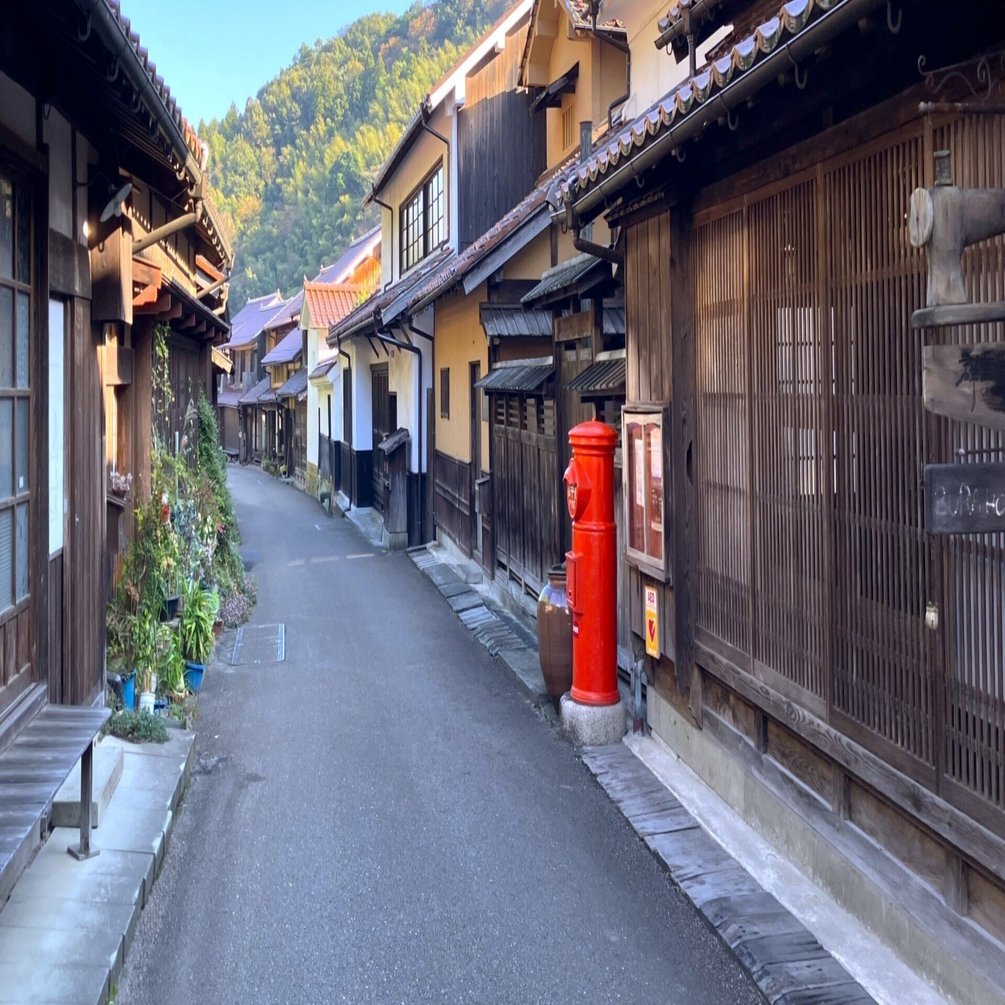 0564 世界トップクラス銀産出、今は世界遺産「石見銀山」（島根県