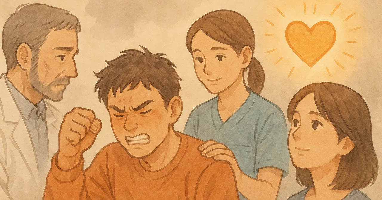 Ideals and Hopes: Living Between 'Personality' and 'Illness'｜精神科ナースFUMI ...