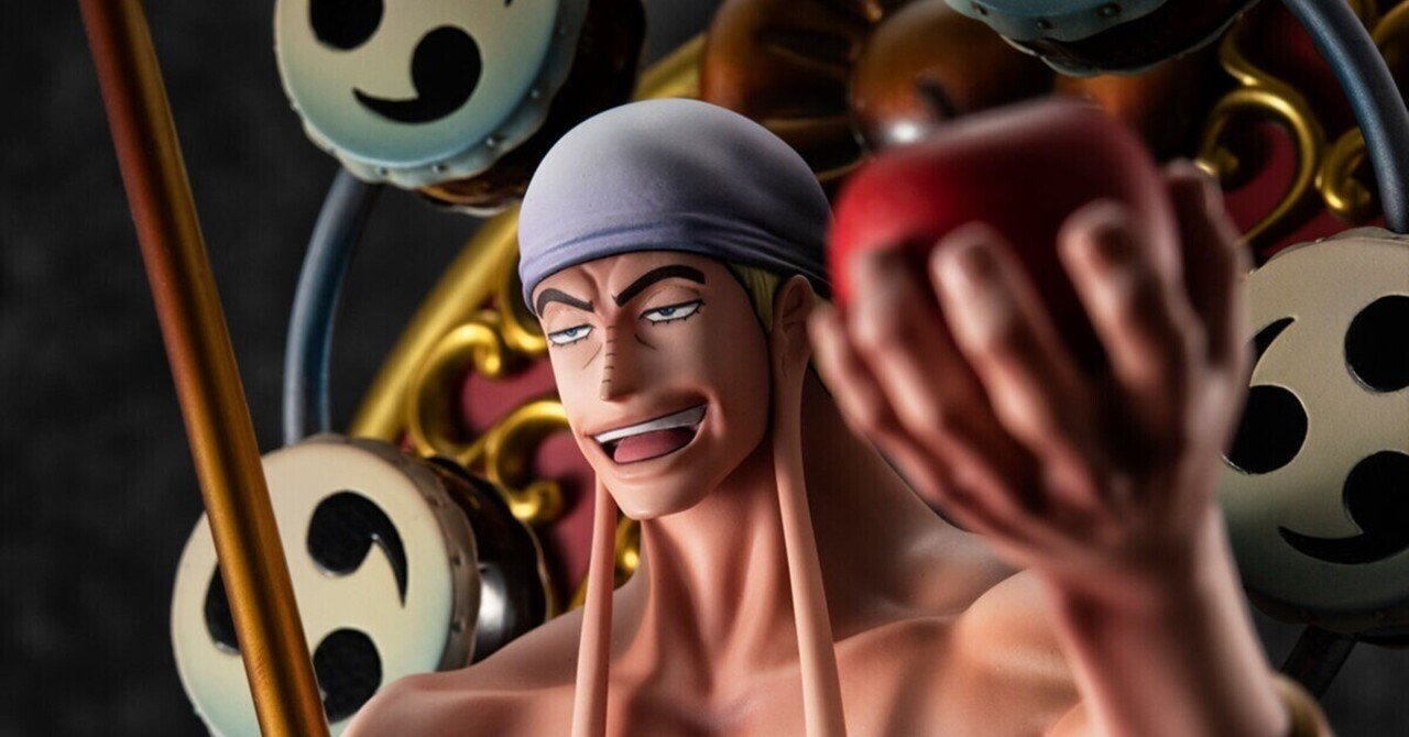 空を支配した男、再臨──Portrait.Of.Pirates ワンピース “NEO