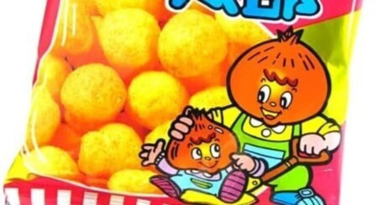 玉葱さん太郎 ―駄菓子の王道、玉ねぎの名作｜サンマートなかとみ 昭和