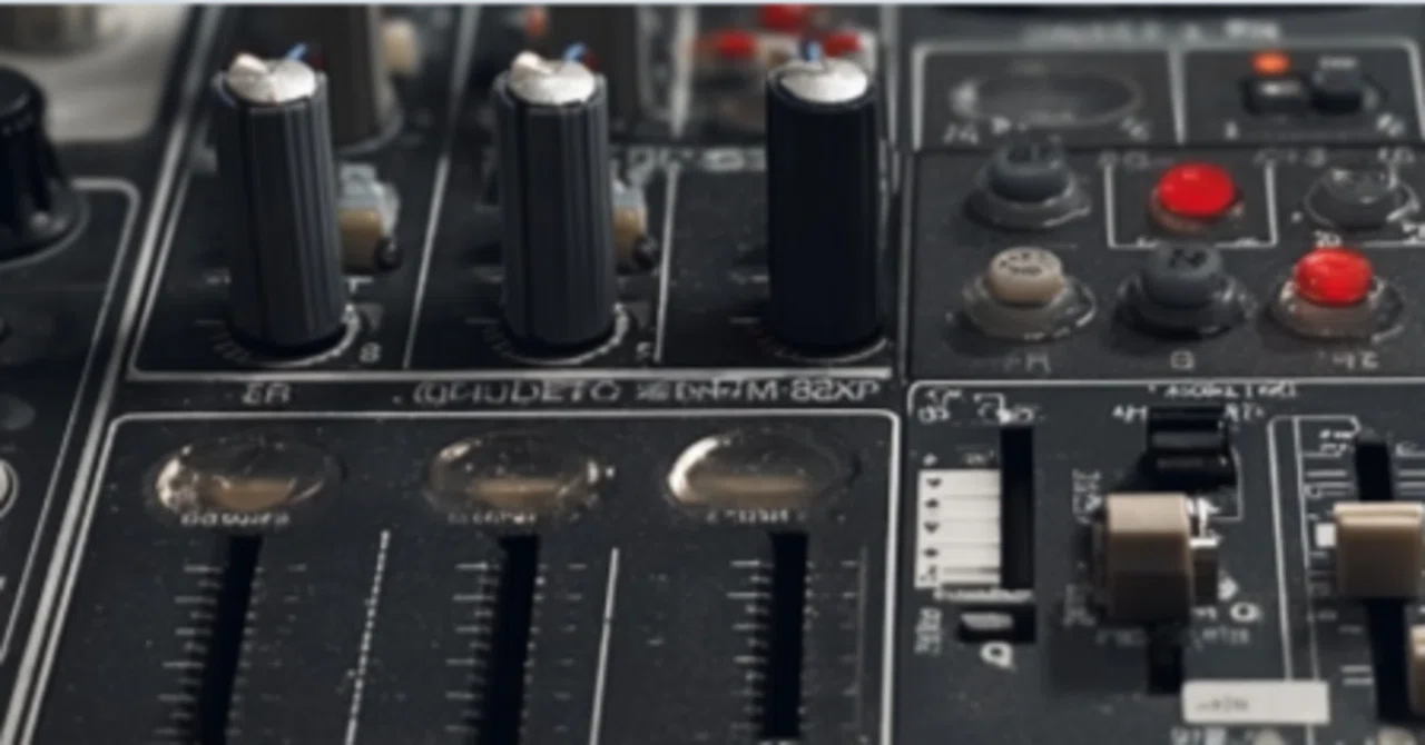 YAMAHAのAG03mk2をポチりました｜Lyustyleのクリエイターズファイル