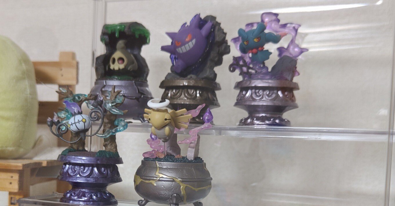 ポケモン フィギュアセット 大人買い4箱セット b10c9acc4de25a58f99ffcc7a9b60e